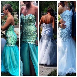 Prom dresses